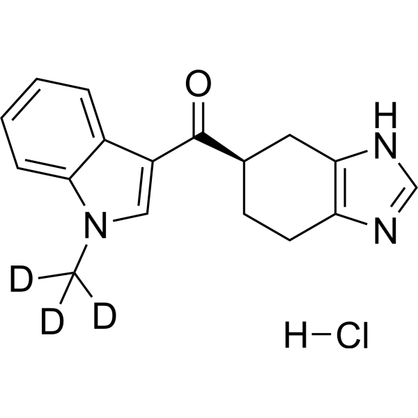 Ramosetron-d3 hydrochloride 1330266-04-0